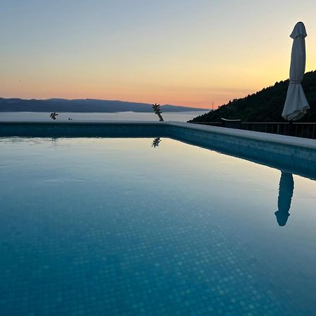 Villa Kristina - Ferienhaus Baska Voda - Topici, Private Outdoor Swimmingpool, Wifi Exterior photo