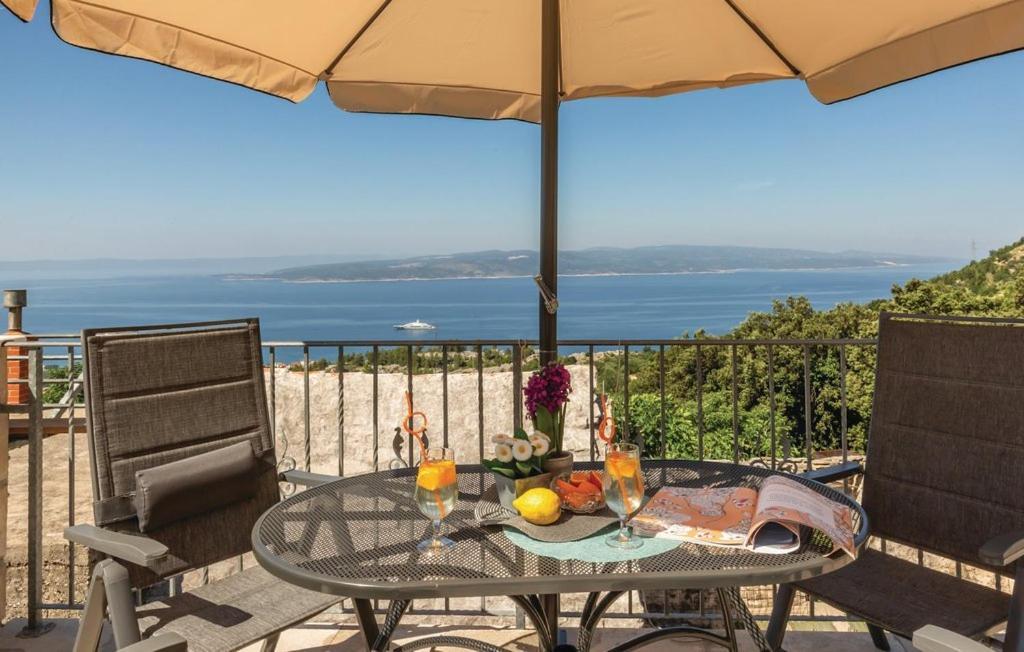 Villa Kristina - Ferienhaus Baska Voda - Topici, Private Outdoor Swimmingpool, Wifi Exterior photo